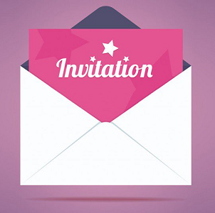 I\'m calling to accept your invitation